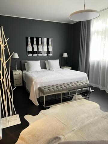 Inkblue-apartment * Heidenau (Saxony)