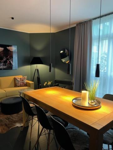 Inkblue-apartment * Heidenau (Saxony)